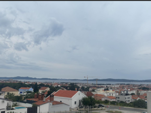 Vidikovac, dvosoban penthouse s pogledom na grad, more i otoke