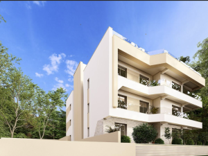 Vidikovac, dvosoban penthouse s pogledom na grad, more i otoke