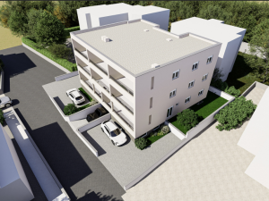 Crvene kuće, komforan dvosoban stan s garažom i vrtom
