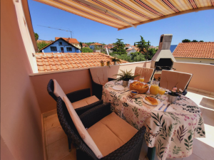 Kožino, penthouse prvi red do mora