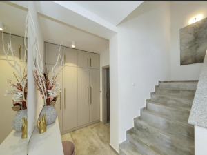 Rovanjska -Villa 1. red do mora kompletno namje&scaron;tena 