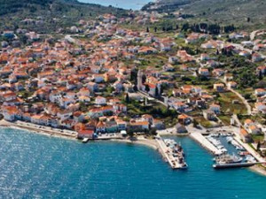 Kali-Otok Ugljan-građevinski teren 