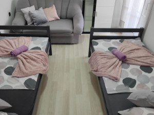 Apartmanska kuća - 4 stambene jedinice + krovna terasa, Vir