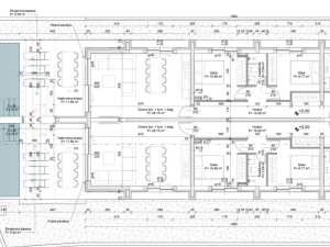 Rtina-apartmani u novogradnji 1. red od mora