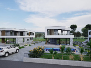Pridraga-građevinsko zemlji&scaron;te 719 m2