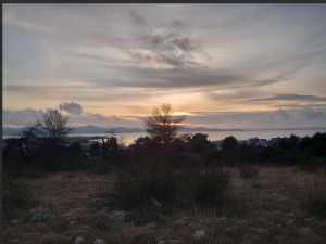 Zadar, Diklo, poljoprivredno zemlji&scaron;te 1503 m2