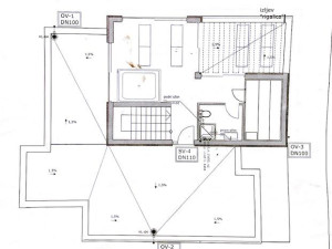 &Scaron;kabrnja -Prkos -atraktivna villa s bazenom 