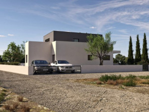 &Scaron;kabrnja -Prkos -atraktivna villa s bazenom 