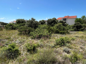 Mandre, građevinsko zemlji&scaron;te 662 m2 
