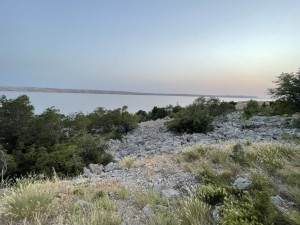 Barić Draga-Karlobag -zemlji&scaron;te turističke namjene T1