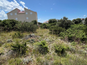 Mandre, građevinsko zemlji&scaron;te 662 m2 