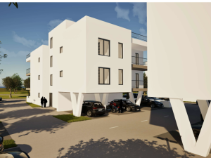 Bokanjac, dvosoban penthouse s krovnom terasom