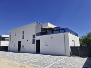 Privlaka, Sabunike, penthouse 92 m2, novogradnja, useljivo!!