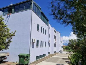 Zaton, jednosoban apartman s garažom