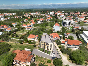 Bokanjac, jednosoban stan u novogradnji