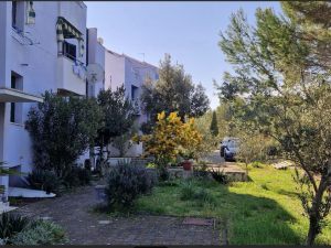 Zaton, jednosoban apartman s garažom