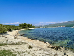 Pridraga -građevinsko zemlji&scaron;te