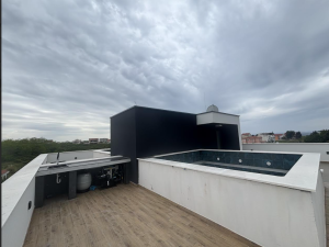 Privlaka, dvosoban penthouse u novogradnji