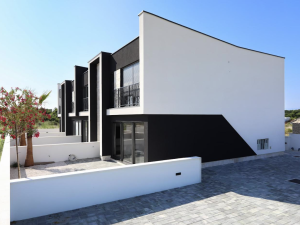 Privlaka, namje&scaron;tene kuće u nizu s vrtom, novogradnja
