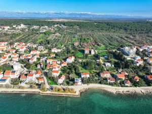 Diklo, nova villa, prvi red do mora!!