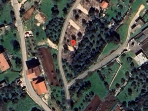 Debeljak, građevinsko zemlji&scaron;te 573 m2