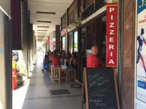 Jazine, zgrada Ljepotice, poslovni prostor 87 m2, lokacija