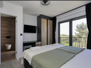 Privlaka, penthouse s bazenom , pogled, namje&scaron;ten, novogradnja