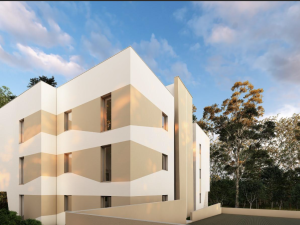 Vidikovac, dvosoban penthouse s pogledom na grad, more i otoke