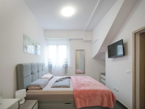 Nin, dvosoban apartman sa zajedničkim bazenom