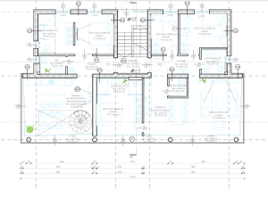 DIKLO, DVOETAŽAN LUKSUZAN STAN S POGLEDOM
