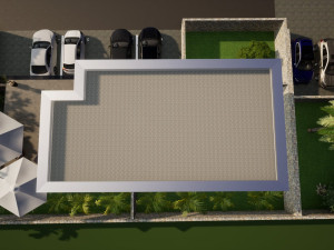 Privlaka, Sabunike, penthouse 92 m2, novogradnja, useljivo!!