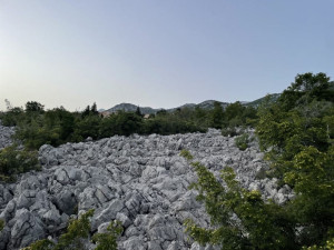 Barić Draga-Karlobag -zemlji&scaron;te turističke namjene T1