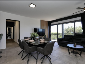 Privlaka, penthouse s bazenom , pogled, namje&scaron;ten, novogradnja