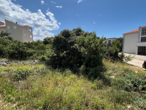 Mandre, građevinsko zemlji&scaron;te 662 m2 