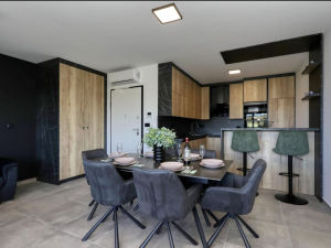 Privlaka, penthouse s bazenom , pogled, namje&scaron;ten, novogradnja
