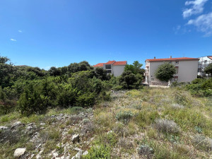 Mandre, građevinsko zemlji&scaron;te 662 m2 