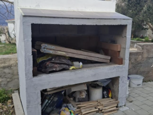 Ražanac, dvosoban stan s vrtom, novogradnja
