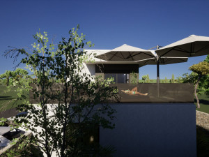 Privlaka, Sabunike, penthouse 92 m2, novogradnja, useljivo!!