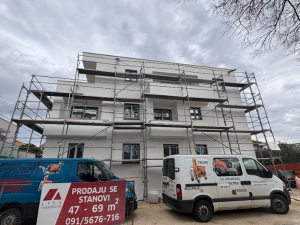 Borik, jednosoban penthouse u novogradnji