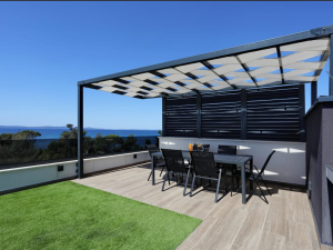 Privlaka, penthouse s bazenom , pogled, namje&scaron;ten, novogradnja