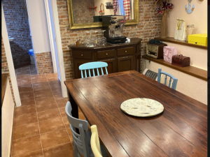 Petrčane, dvoetažni apartman sa velikim vrtom 