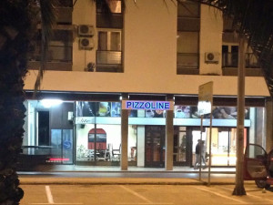 Jazine, zgrada Ljepotice, poslovni prostor 87 m2, lokacija