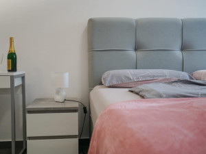Nin, dvosoban apartman sa zajedničkim bazenom