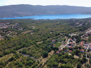 Pridraga, građevinsko zemlji&scaron;te 3449 m2