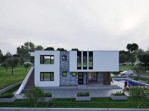 Građevinsko zemlji&scaron;te Pridraga 664 m2