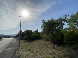 Maslenica -građevinski teren 1241 m2
