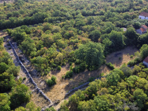 Pridraga, građevinsko zemlji&scaron;te 3449 m2
