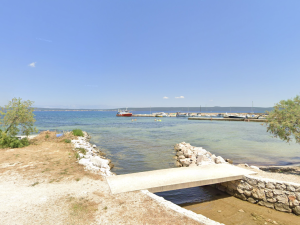 Banj-Otok Pa&scaron;man -građevinski teren 